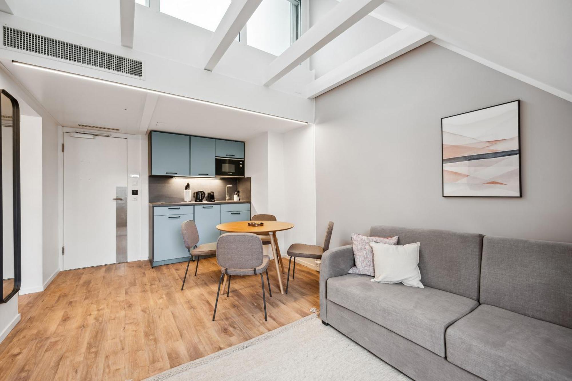 Limehome Muenzgasse Aparthotel Basilea