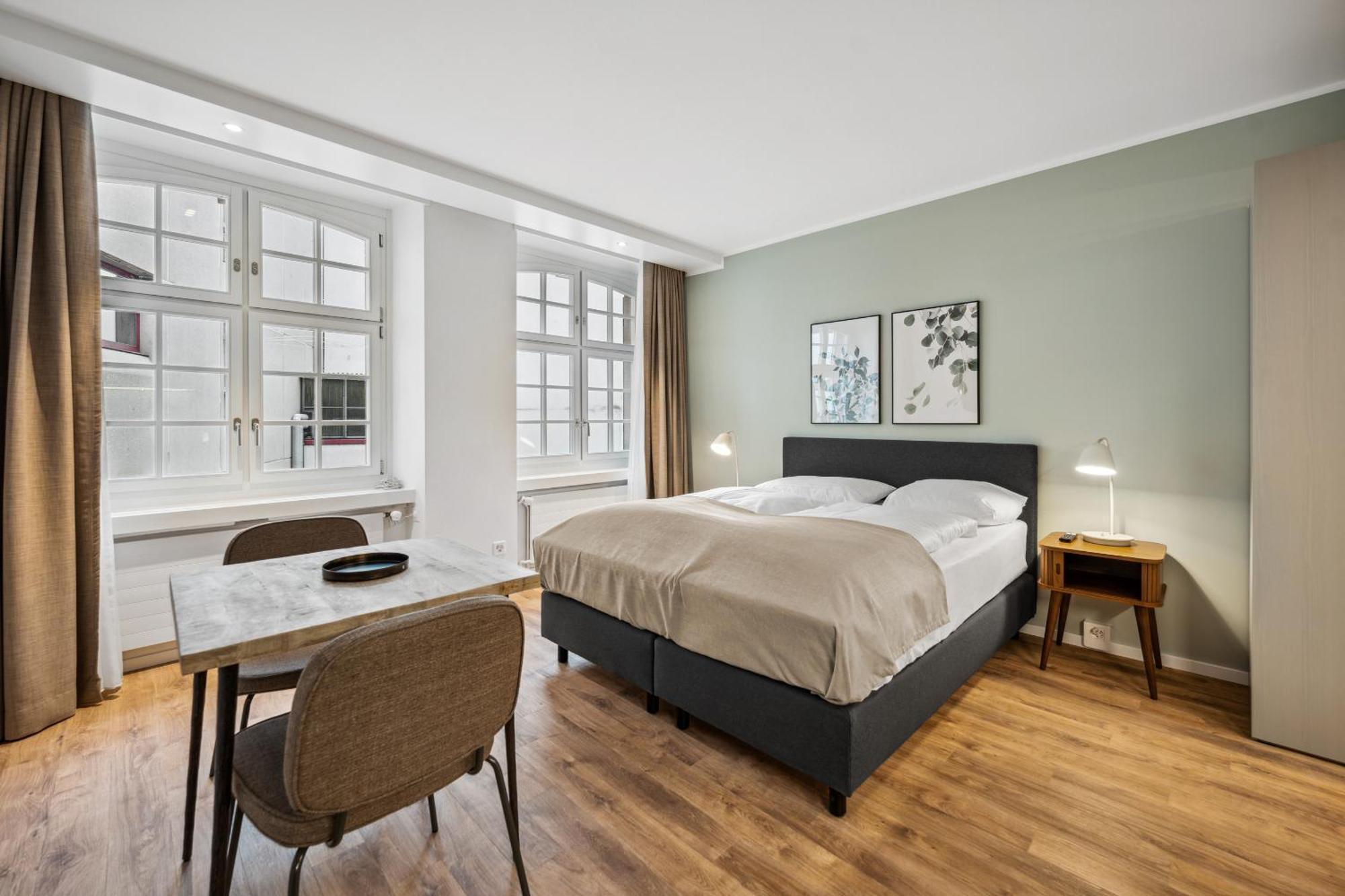 Limehome Muenzgasse Basilea