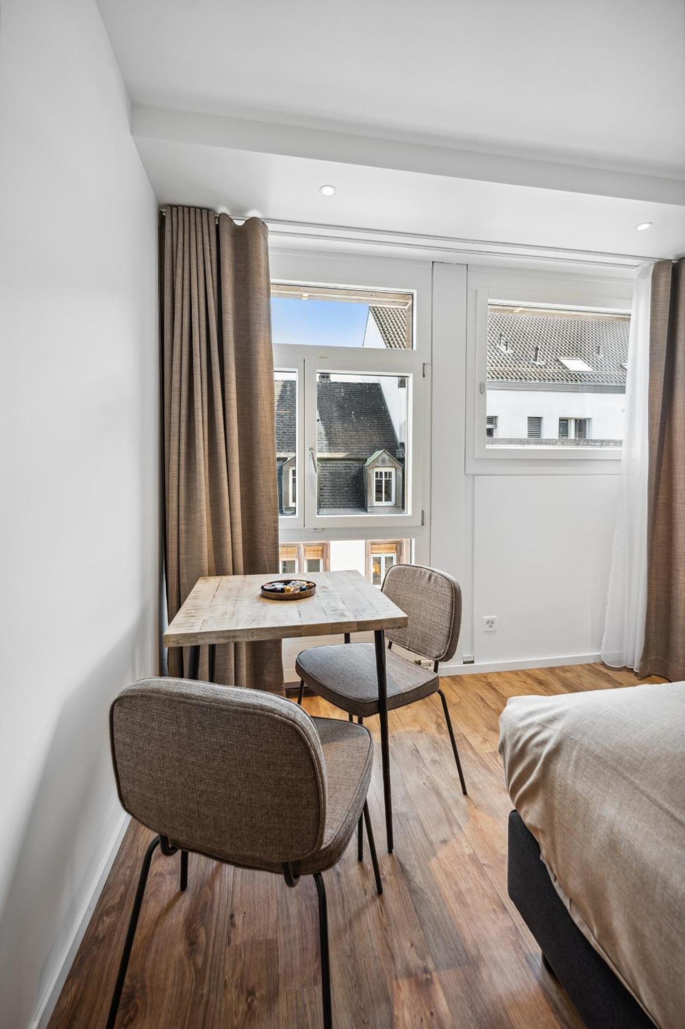 Limehome Muenzgasse Basilea